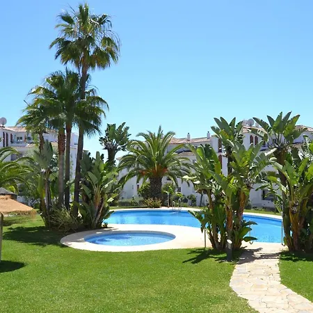 Apartment Luxury Garden - Walking Distance To The Sea Sitio de Calahonda