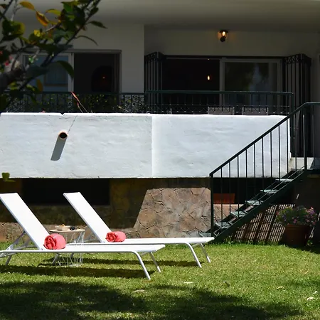 Luxury Garden - Walking Distance To The Sea Sitio de Calahonda